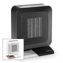 Aeroterma ceramica Trotec TFC 13 E, 2 Trepte de incalzire, Putere incalzire pana la 1400W, Lampa de control