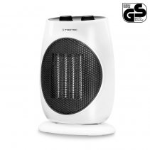 Aeroterma ceramica Trotec TFC 18 E, Putere incalzire pana la 1800W, Termostat, 2 Trepte de incalzire