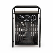 Aeroterma electrica TDS 50 S, Putere incalzire 9000W, Debit de aer 708 mc3/h, Termostat, Protectie IP44