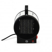 Aeroterma TDS 10M, Putere incalzire pana la 2000W, Debit de aer 100 mc3/h, Tensiune 230V