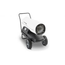 Aeroterma pe motorina cu ardere directa IDE 30 D, Debit de aer 760 m3/h, Termostat, Capacitate rezervor 50l