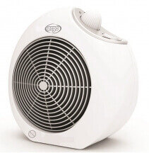 Aeroterma Electrica Argo Jangle, Putere incalzire pana la 2000W, 2 Moduri incalzire, Termostat