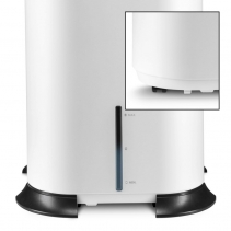 Racitor de aer Trotec PAE 49, Ionizare, Debit aer 150 m3/h, Timer