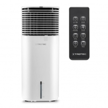 Racitor de aer Trotec PAE 49, Ionizare, Debit aer 150 m3/h, Timer