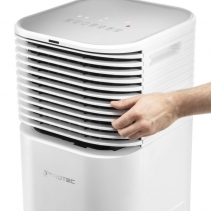 Racitor de aer Trotec PAE 49, Ionizare, Debit aer 150 m3/h, Timer