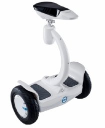 Biciclu electric Airwheel S8 White