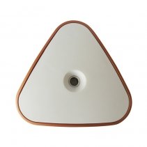 Difuzor de aroma ultrasonic Air Naturel Airom Cupru, Led Iluminare, Functie AromaWaveTM, Capacitate rezervor 110 ml