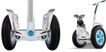 Biciclu electric Airwheel S5