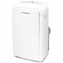 Aer Conditionat casnic Trotec PAC 3000X A+, Capacitate 10.000 Btu, Debit 420 mc/h, Telecomanda, Display, Pentru 40 mp