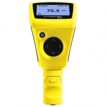 Aparat de masurare grosime strat de acoperire TROTEC BB30, Tranfer date prin Bluetooth, Senzor dual