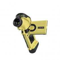 Camera termoviziune Trotec EC060V, Tipul de detector: Focal Plane Array, Precizie: ±2 °C, ± 2%, Tipul de protectie: IP 54 IEC 52
