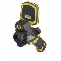 Camera termoviziune Trotec IC080V, Camera cu imagine reala, Lampa foto, Functia DuoVision, Corectare automasa