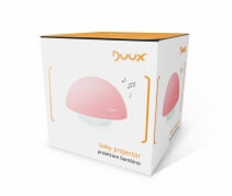 Proiector si lampa cu sunete Duux Roz