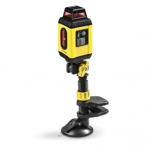 Nivela laser rotativa Trotec BD7A, 3 Moduri de protectie, Proiectare linie laser: 10m, Functie proiectare linie laser oblica