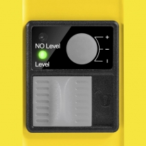 Nivela laser rotativa Trotec BD7A, 3 Moduri de protectie, Proiectare linie laser: 10m, Functie proiectare linie laser oblica