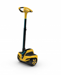 Biciclu electric Inmotion R1EX Yellow