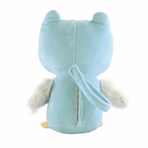 Dispozitiv adormire copii X4 Tech bufnita, Timer, 6 Melodii