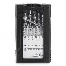 Set de burghie pentru piatră Trotec