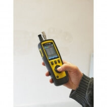 Contor particule pentru detectarea calitatii aerului TROTEC PC200, Data logger 5000 valori, Display LCD