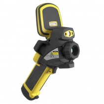 Camera termoviziune Trotec IC080V, Camera cu imagine reala, Lampa foto, Functia DuoVision, Corectare automasa