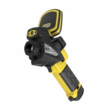 Camera termoviziune Trotec IC080LV, 4 Puncte mobile de masurare, Camera foto digitala, Slot card miniSD, 6 Palete de culori