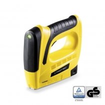 Capsator cu acumulator Trotec PTNS 10‑3,6V fara cablu, Maner Softgrip, 30 Impuscaturi minut