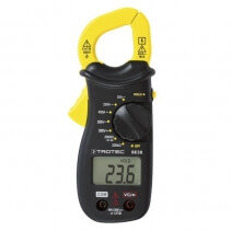 Cleste ampermetic Trotec BE38, Masurare fara contact, Functie HOLD