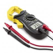 Cleste ampermetic Trotec BE38, Masurare fara contact, Functie HOLD