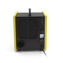 Dezumidificator cu absorbție TTR 400, Cantitate aer uscat: 130 - 450m3/h