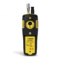 Contor particule pentru detectarea calitatii aerului TROTEC PC220 cu certificat de calibrare, Data logger pentru 5000 valori