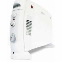 Convector Argo Hifloor Plus, Putere incalzire pana la 2000W, Timer, Termostat, Functia TURBO, 3 Trepte incalzire