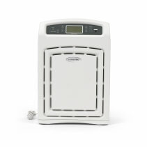 Purificator de aer Trotec AirgoClean 205S, Display, Timer, Debit 510 mc/ora, Consum 120W/h, Filtrare cu hepa/carbon, Pentru 70mp