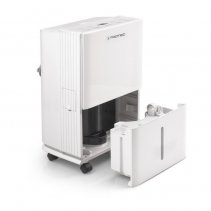 Dezumidificator Trotec TTK65E, 20 litri/24h, Debit 180mc/h, Pentru 45mp, Higrostat reglabil, Timer, Display, Functie automata