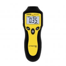 Detector de radiatii microunde BR15, Precizie: ± 1 dB, Functia HOLD, Display luminat, Alarma, Deconectare automata