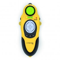 Detector cabluri sub tensiune, feroase si neferoase in ziduri BI15, Semnal autovizual, Calibrare la pornire, Laser clasa II