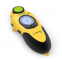 Detector cabluri sub tensiune, feroase si neferoase in ziduri BI15, Semnal autovizual, Calibrare la pornire, Laser clasa II