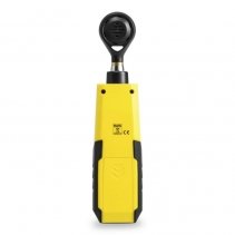 Detector de formaldehidă și compuși organici volatili HCHO / TVOC BQ16, Auto-Off,  Ecran LCD iluminat