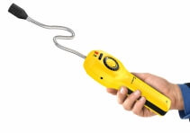 Detector de Gaz TROTEC BG30, Semnalizare gaz, Alarma sonora in functie de concentratia de gaz, Sonda semiflexibila