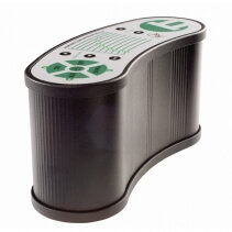 Detector de scurgeri cu hidrogen Trotec XRS 9012, Durata de reactie < 1 secunda, Afisaj LED in 10 trepte, Protectie tip IP55