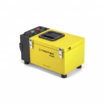 Masurator de impuls profesional Trotec PD200, Lumina de semnalizare pentru control, Semnal de alarma, Deconectare automata