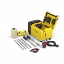 Masurator de impuls profesional Trotec PD200, Lumina de semnalizare pentru control, Semnal de alarma, Deconectare automata