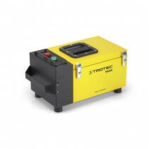 Masurator de impuls profesional Trotec PD200, Lumina de semnalizare pentru control, Semnal de alarma, Deconectare automata