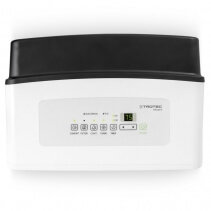 Dezumidificator Trotec TTK127E, 50l/zi, Debit 345mc/h, Pentru spatii de pana la 150mp, Timer, Higrostat, Functie confort
