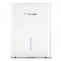 Dezumidificator Trotec TTK32E, 12 l /24h, Debit 118 mc/h, Pentru 15 m², Higrostat, Panou de comanda