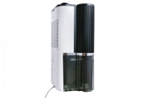 Dezumidificator si purificator cu consum redus de energie AlecoAir D23 CLASSY, Wi-Fi, Ionizare, HEPA, Carbon, 23 L/ zi