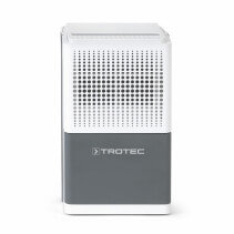 Dezumidificator Trotec TTK25E, 10 litri/zi, 50mc/h, Higrostat cu 3 valori presetate, Pentru 15mp, Panou de comanda