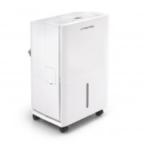 Dezumidificator Trotec TTK65E, 20 litri/24h, Debit 180mc/h, Pentru 45mp, Higrostat reglabil, Timer, Display, Functie automata