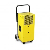 Dezumidificator pentru constructii TTK 400, Debit de aer 420 mc/h, Capacitate dezumidificare 75l/zi
