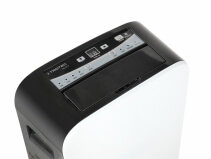 Dezumidificator Trotec TTK31E, 12l/zi, Debit 120mc/h, Pentru spatii de pana la 15mp, Display, Timer, Higrostat reglabil, Uscare