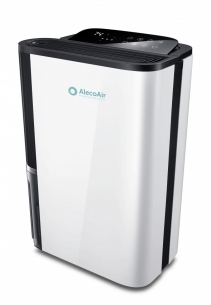 Dezumidificator si purificator cu consum redus de energie AlecoAir D23 CLASSY, Wi-Fi, Ionizare, HEPA, Carbon, 23 L/ zi